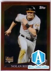 2009 Topps Red Hot Rookie Redemption #RHR5 Nolan Reimold